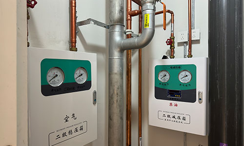 天津医用气体系统压力控制与用气安全保障方案
